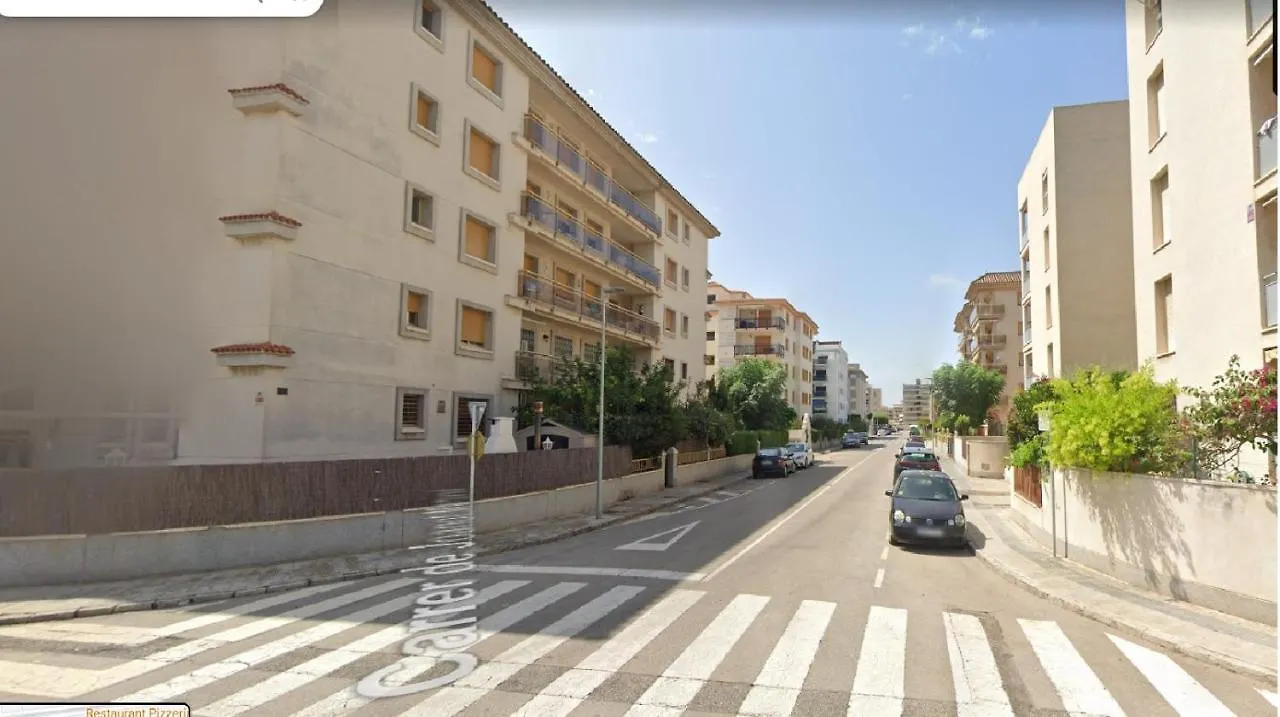 Apartment Estudio Al Lado De La Playa Calafell