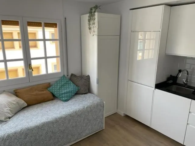 Estudio Al Lado De La Playa Calafell 0*,