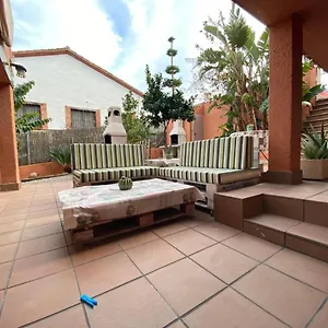 Appartement Estudio En La Playa De Calafell. Barcelona, Calafell