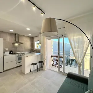 Appartement Sea Views Sanatori Beach, Barcelona, Calafell