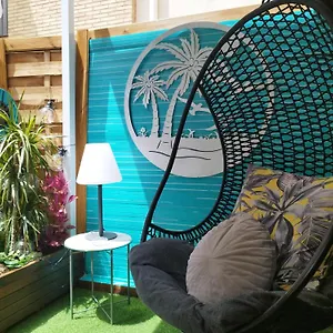 Appartement Big Privat Terrace Free Parking, Calafell
